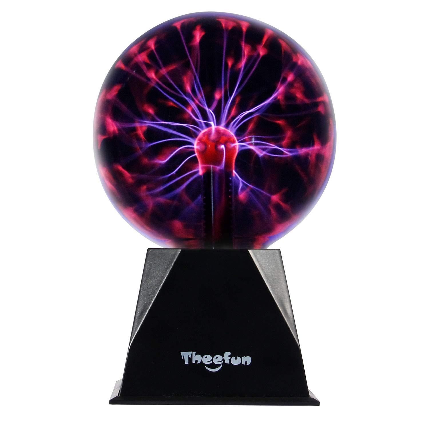 True 6 Magic Plasma Ball